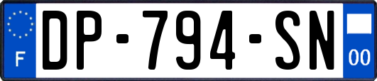 DP-794-SN