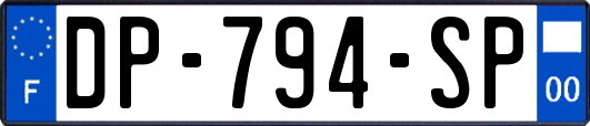 DP-794-SP