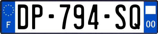 DP-794-SQ