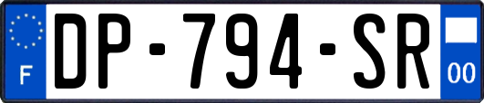 DP-794-SR