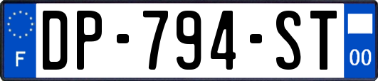DP-794-ST