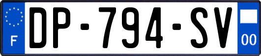 DP-794-SV