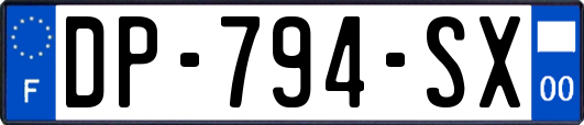 DP-794-SX