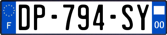 DP-794-SY