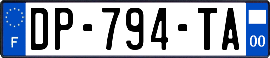 DP-794-TA