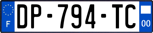 DP-794-TC