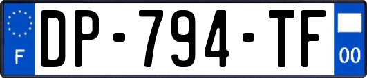 DP-794-TF