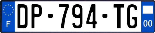 DP-794-TG