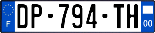 DP-794-TH