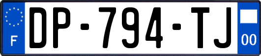 DP-794-TJ
