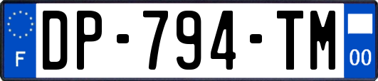 DP-794-TM