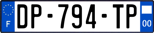 DP-794-TP