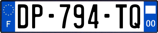 DP-794-TQ