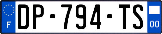 DP-794-TS