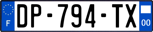 DP-794-TX