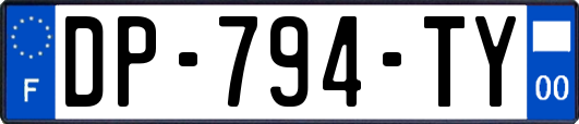 DP-794-TY