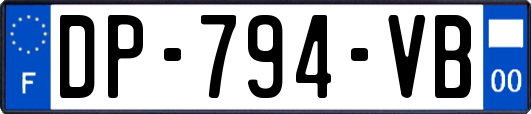 DP-794-VB