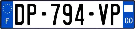 DP-794-VP