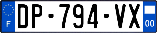 DP-794-VX