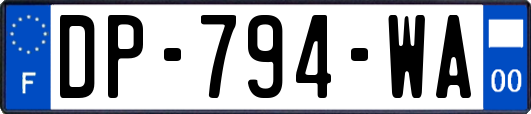 DP-794-WA