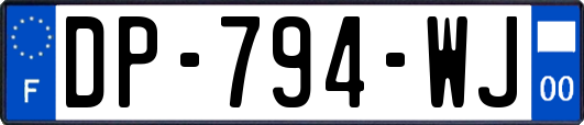 DP-794-WJ