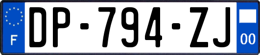 DP-794-ZJ