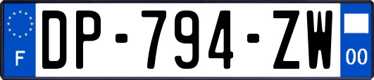 DP-794-ZW