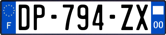 DP-794-ZX