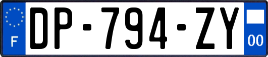 DP-794-ZY