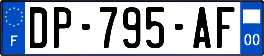 DP-795-AF