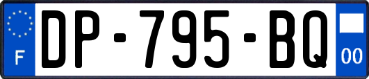 DP-795-BQ