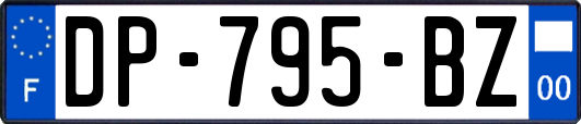 DP-795-BZ