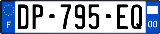 DP-795-EQ