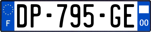 DP-795-GE