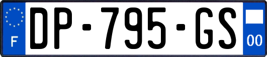 DP-795-GS