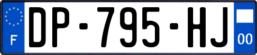 DP-795-HJ