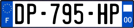 DP-795-HP