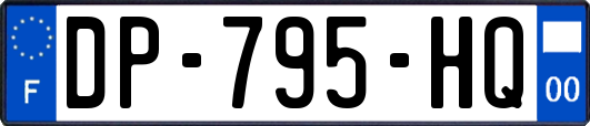 DP-795-HQ