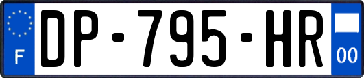 DP-795-HR