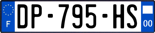 DP-795-HS