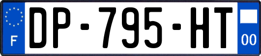 DP-795-HT