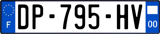 DP-795-HV