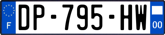 DP-795-HW