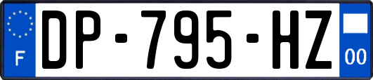 DP-795-HZ