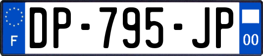 DP-795-JP