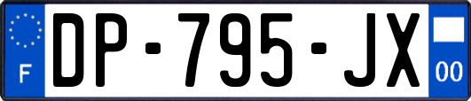 DP-795-JX