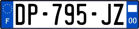 DP-795-JZ