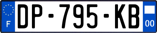 DP-795-KB
