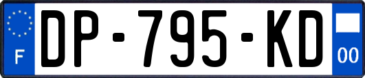 DP-795-KD
