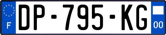 DP-795-KG